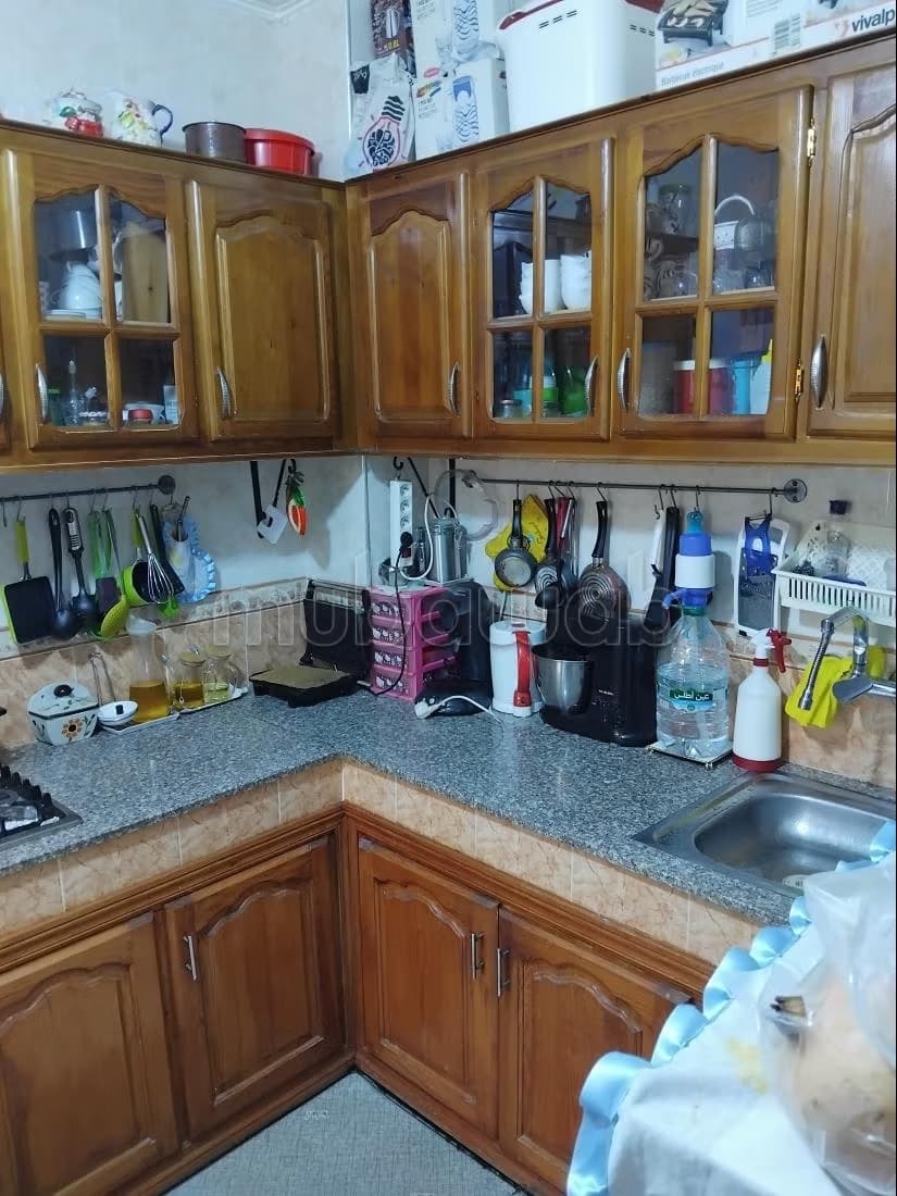 Appartement en très bon état de 63 m2