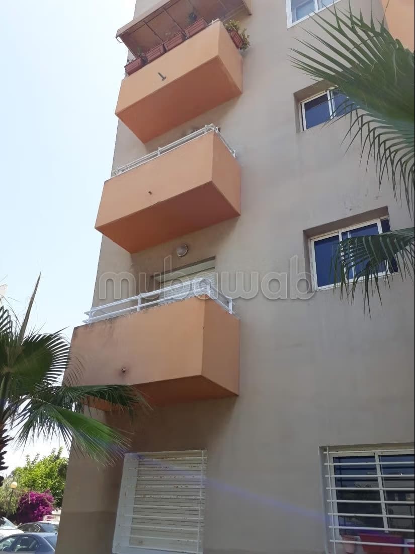 Appartement à Vendre à Al Irfane à Rabat