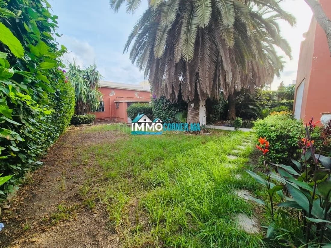 Vente villa de luxe à Inara Tétouan
