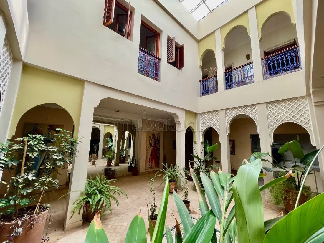 Riad d'exception dans la Kasbah