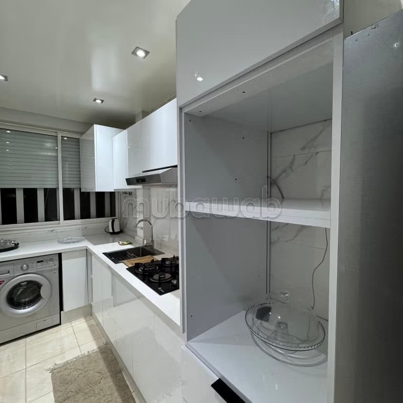 Superbe appartement à louer en Centre Ville. 2 pièces. Meu...