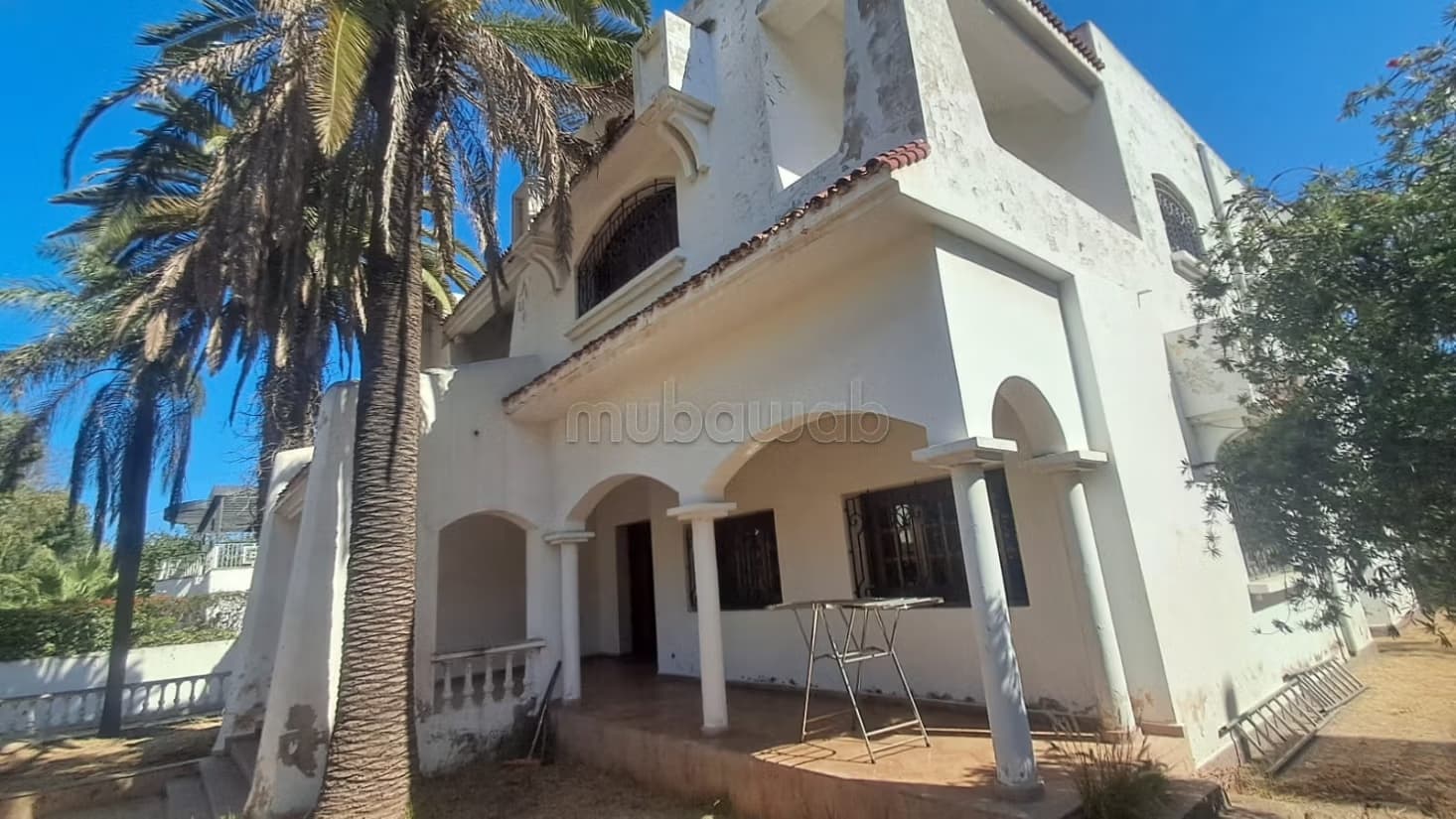 Villa à vendre quartier polo Casablanca
