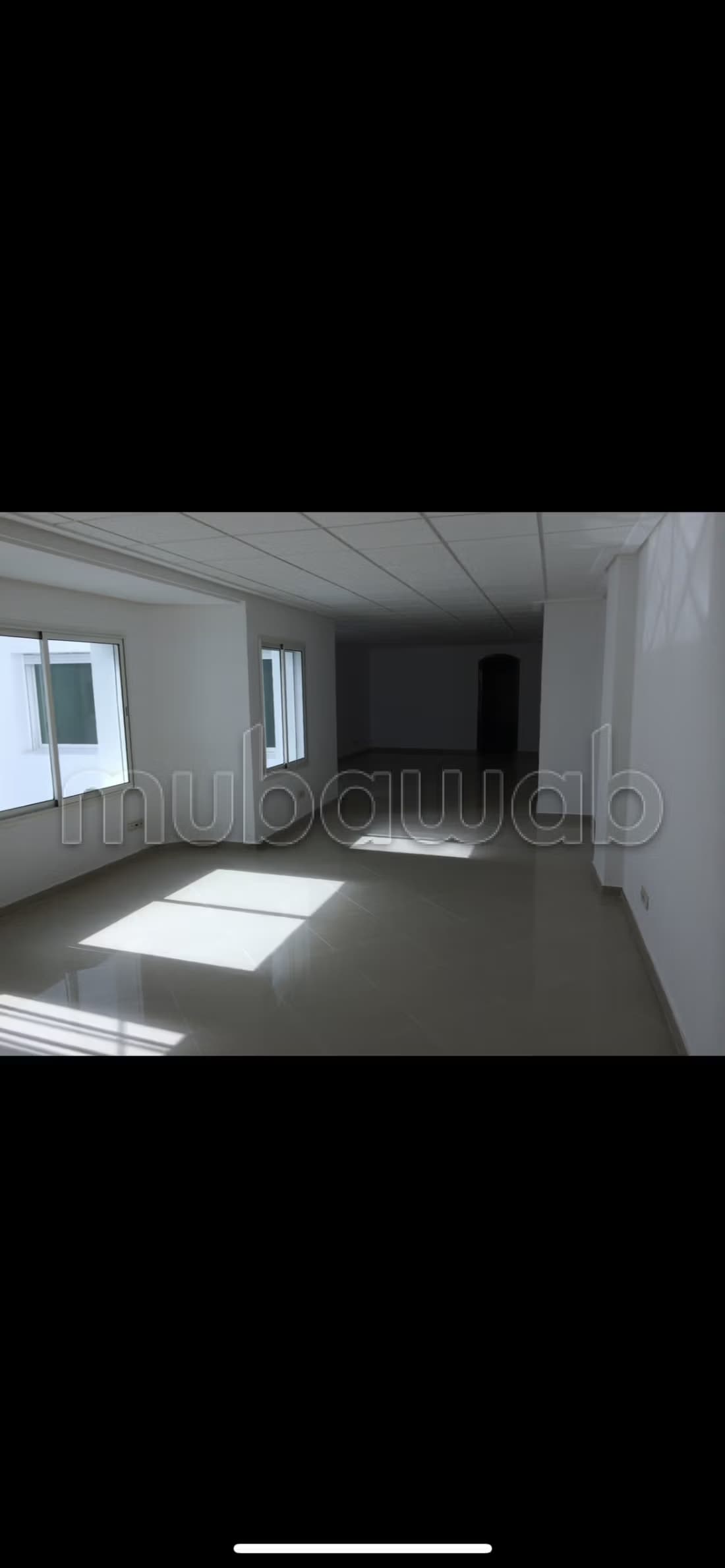 Plateau bureau centre ville Hamria