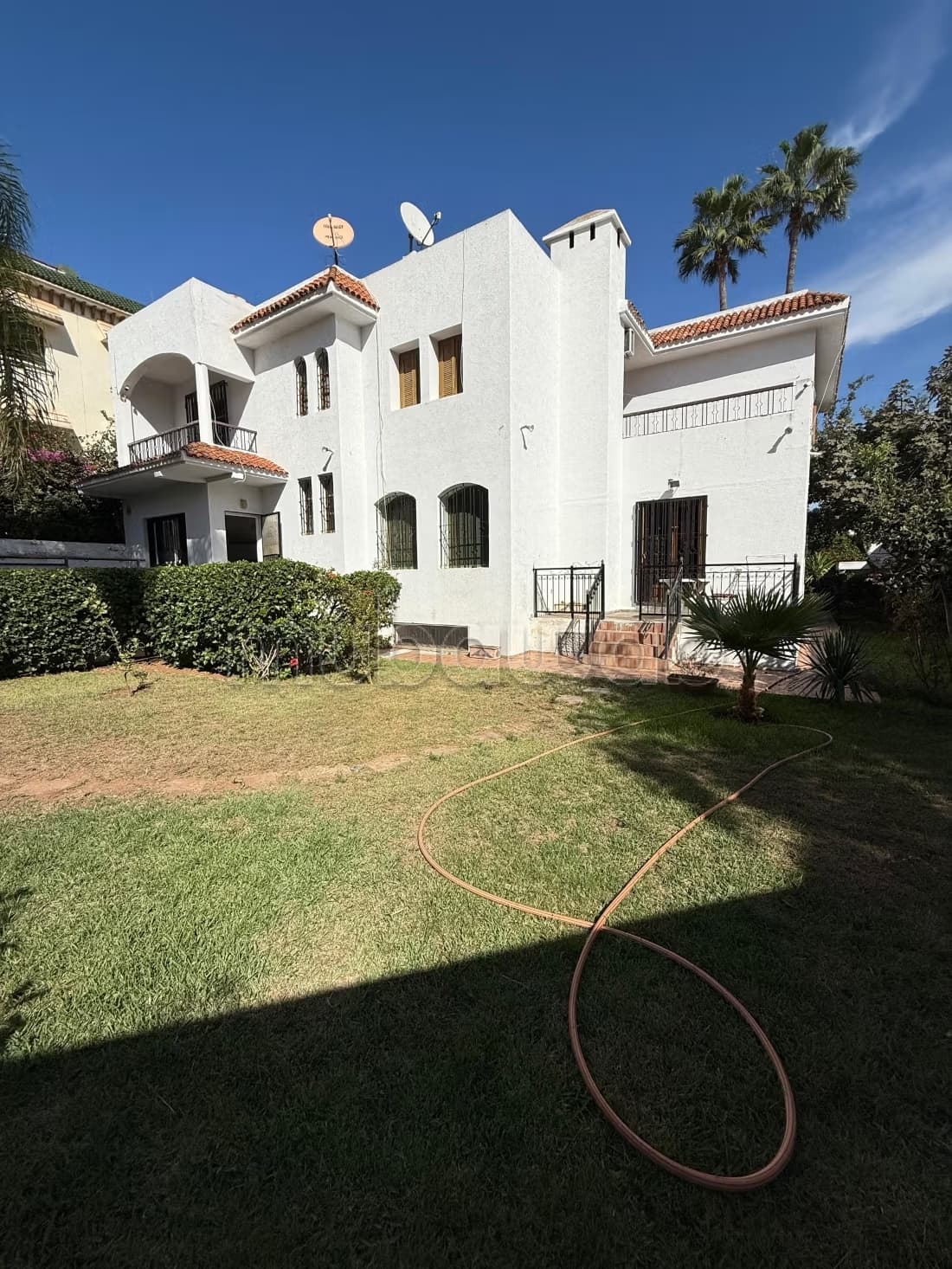 À VENDRE – Villa familiale aux Orangers, Rabat