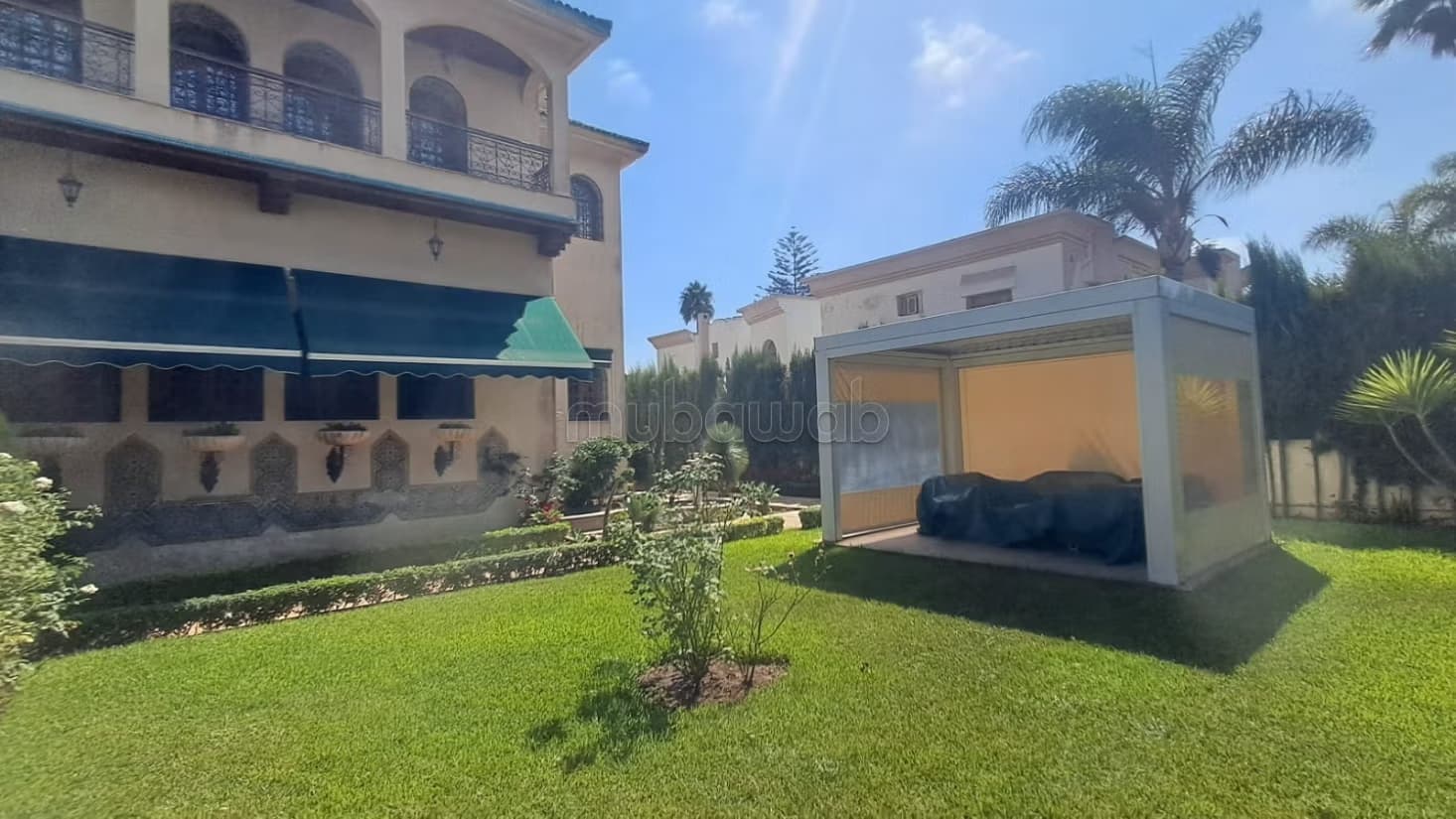 Villa à vendre quartier Californie Casablanca