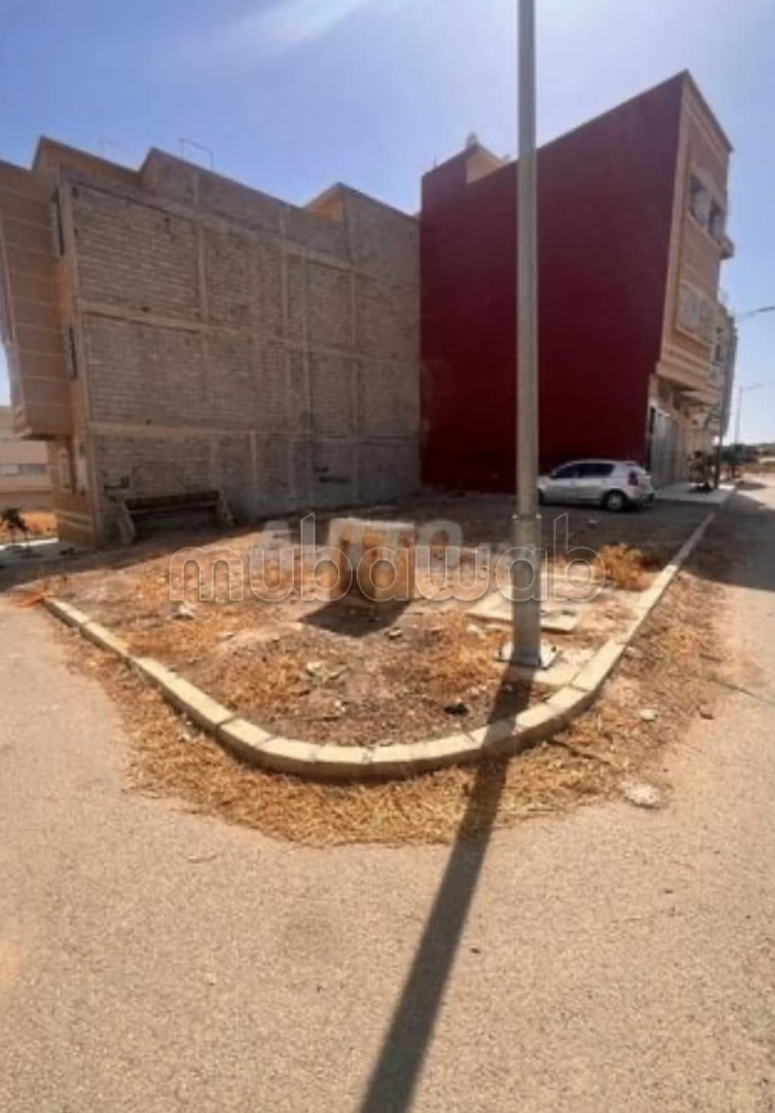Vend terrain r2 oued fes