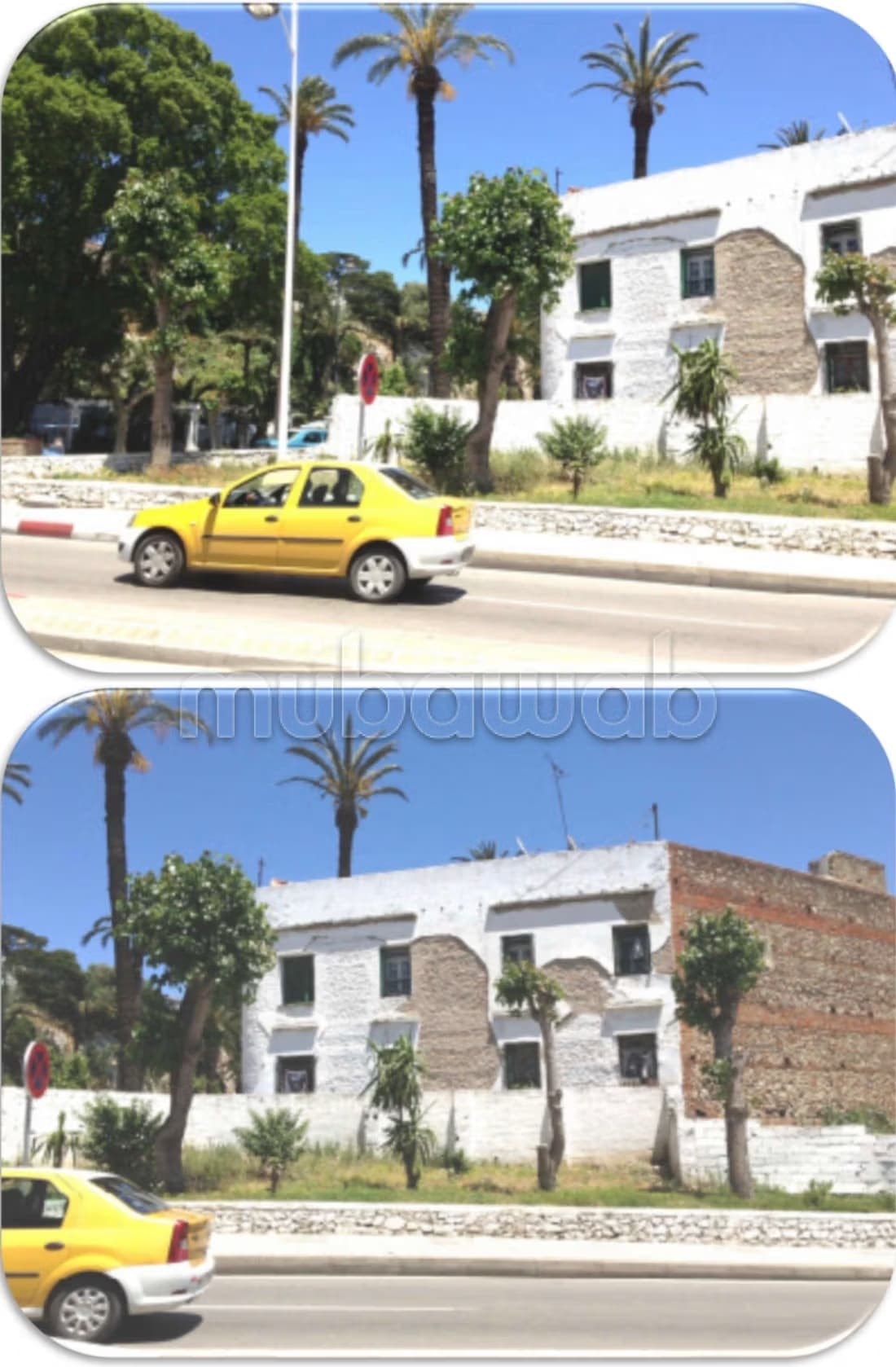 Vente de terrain à Medina. Surface totale 7000 m²