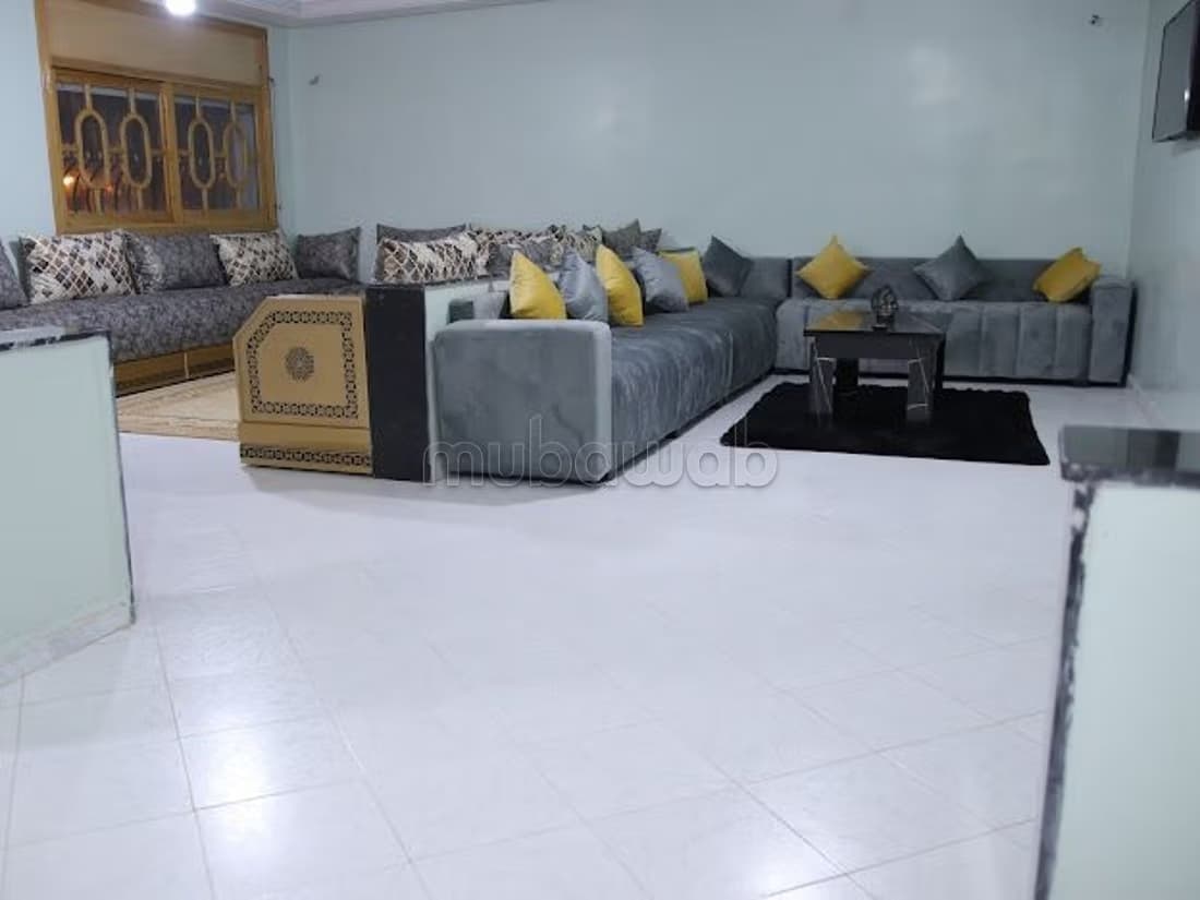 Appartement à louer à Quartier Oued Fes. Surface de 300 m²...