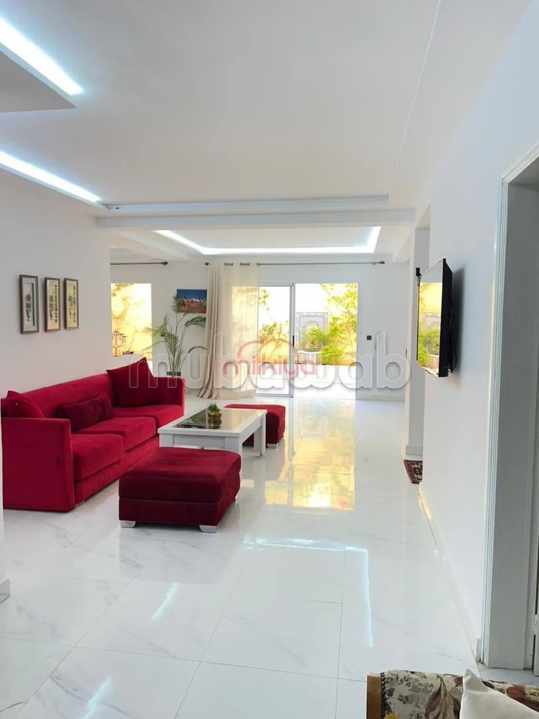 Location Villa à inara