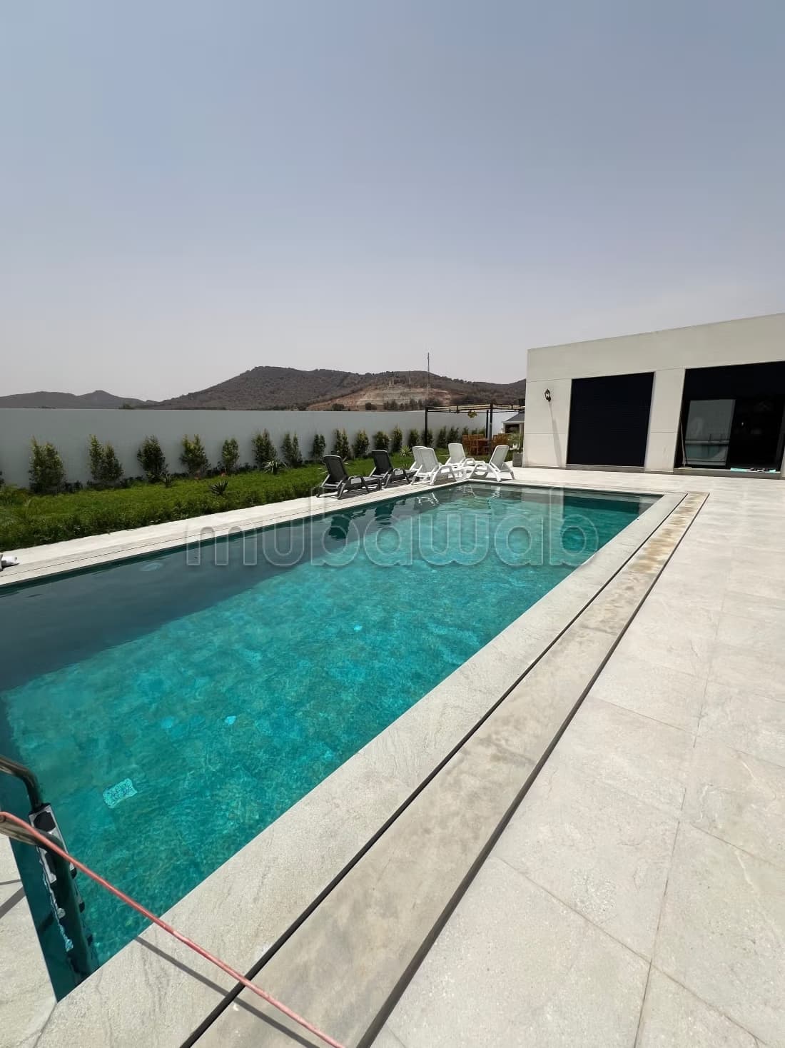 Villa de luxe à louer à Aarid. Superficie 3000 m². Meublé