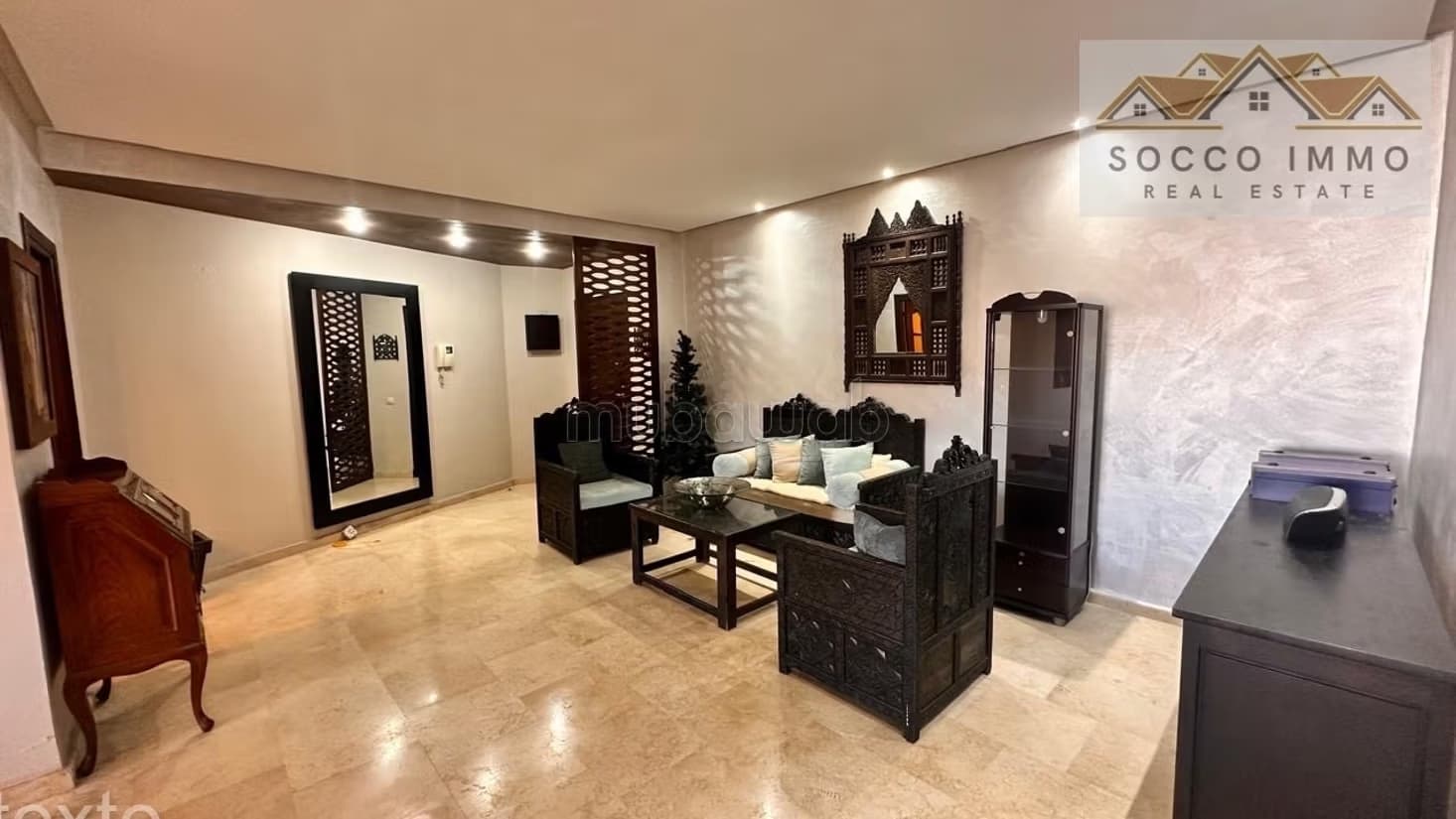Très bel appartement en location à Marchan. 4 pièces. Bien...