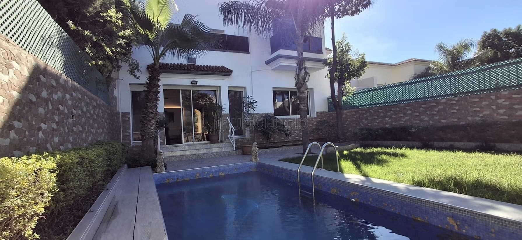 Villa à louer à Malabata Tanger