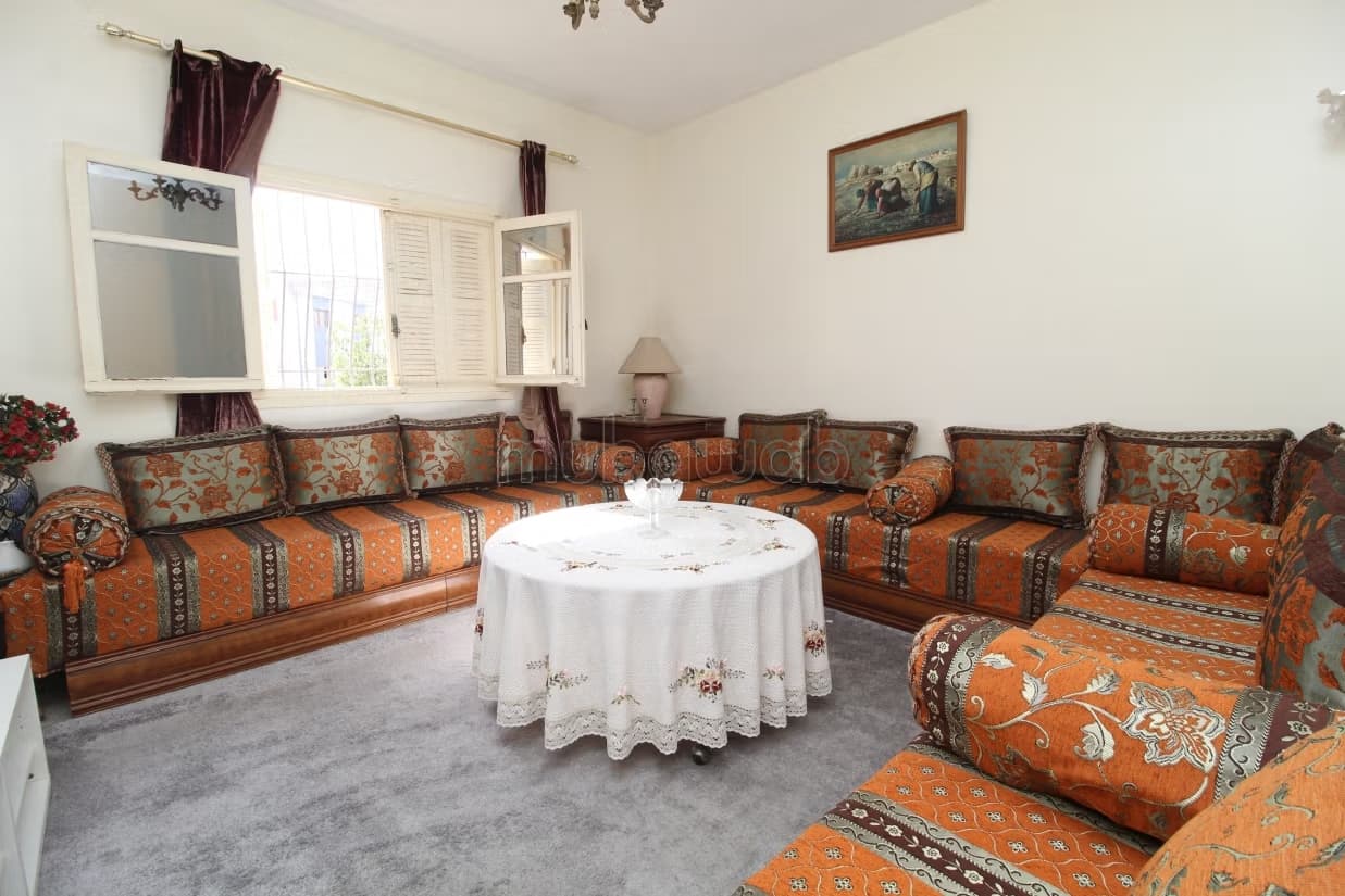 Bel appartement individuel à La Pergola, Agadir