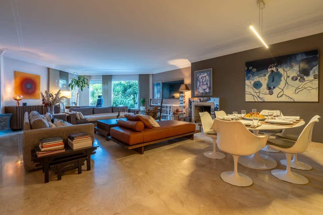 A Vendre Résidence Donzac Rez de Jardin 313 m2