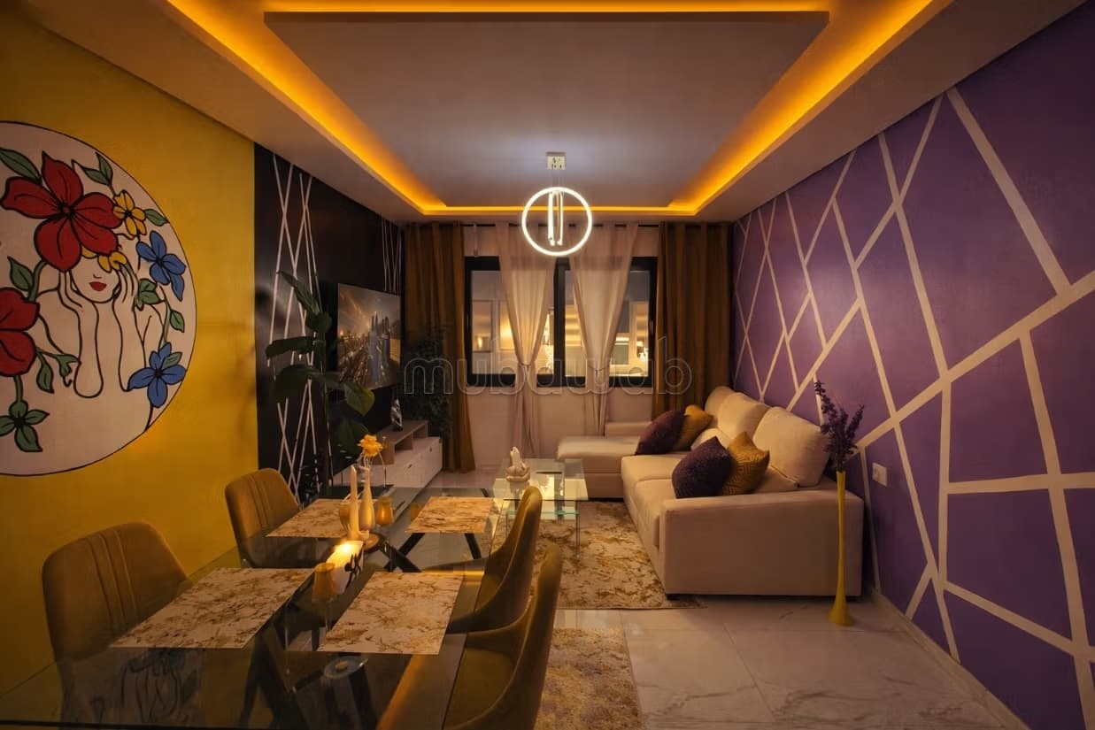 Appartement en vente à Haut Founty. 3 pièces. Meublé