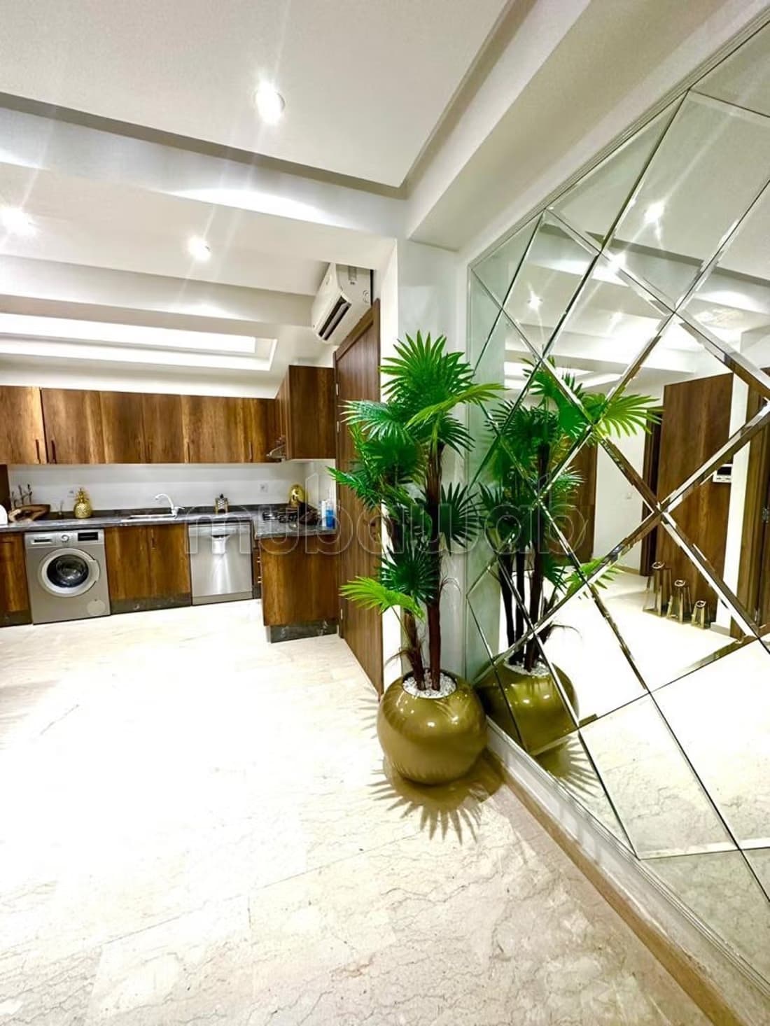 Appartement à l'achat à Guéliz. 2 pièces