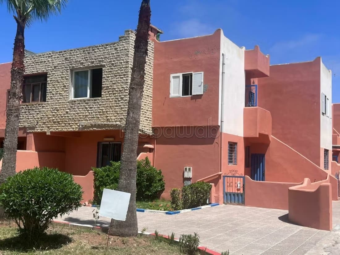 À Vendre – Bel Appartement Meublé à Sidi Bouzid