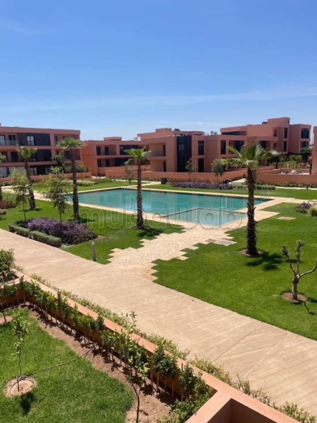 Appartement à vendre meublée