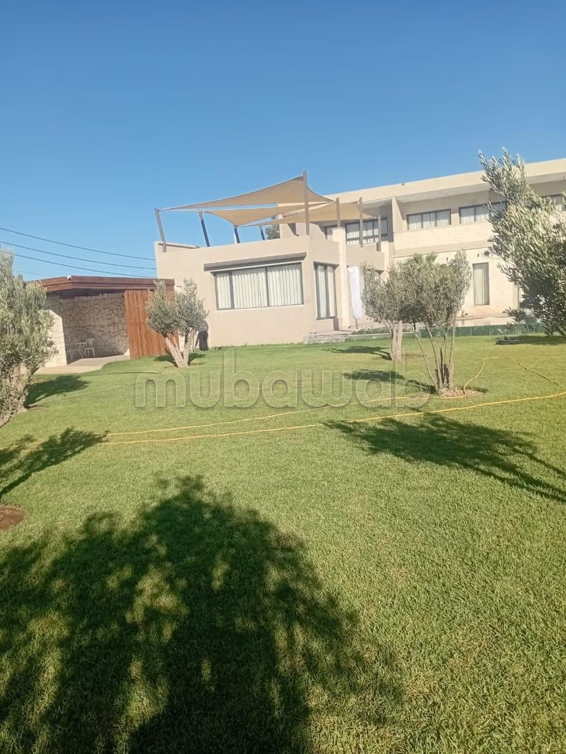 Hôtel de luxe à Essaouira, Diabat au micro climat