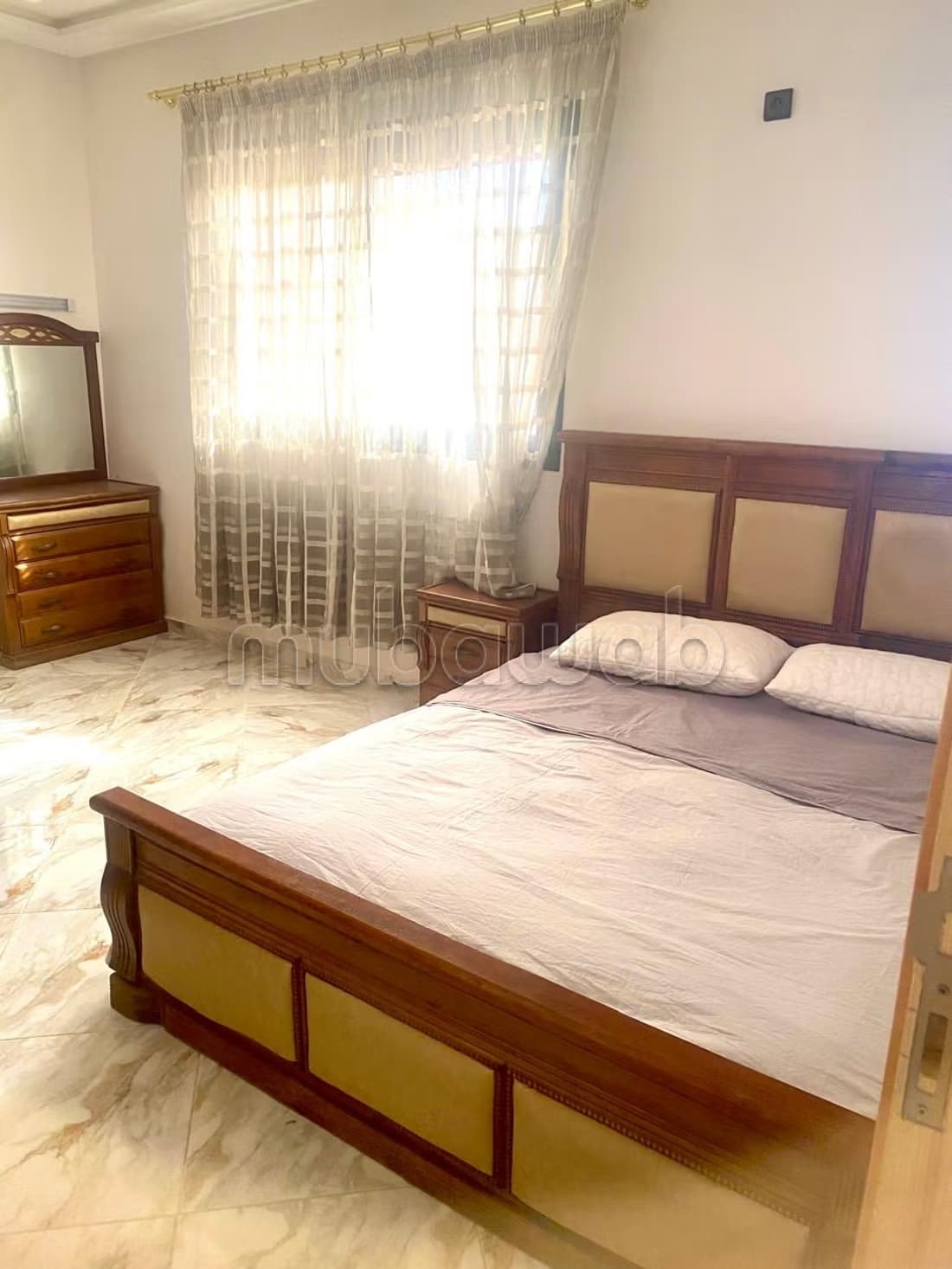 Appartement meublé à louer