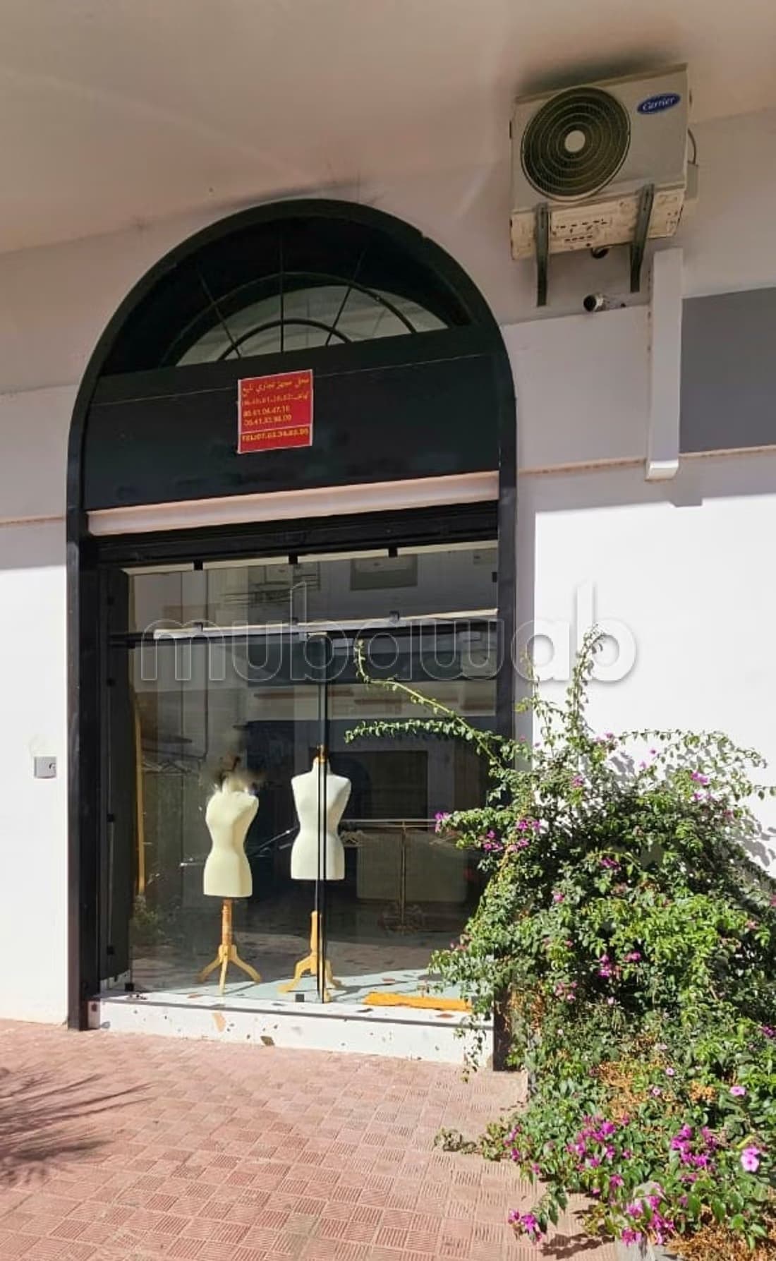 Magasin bien aménagé à vendre à prix attractif