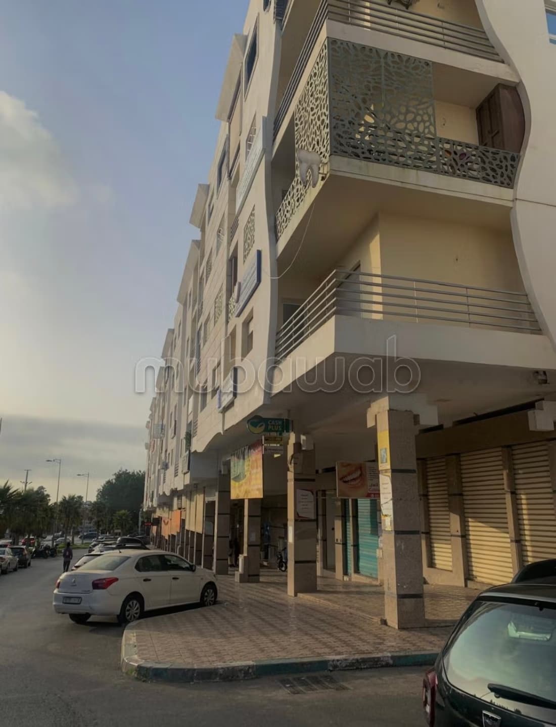 Location appartement pour usage professionel
