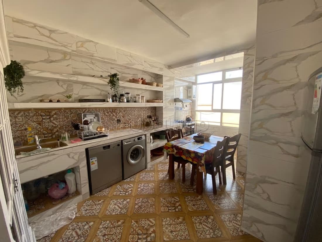 Appartement meublé à louer 92 m² Val Fleuri