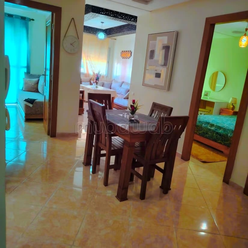 Appartement IMAM ALI