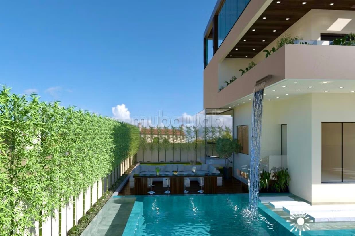 Villa de luxe non finie à vendre à Malabata Tanger