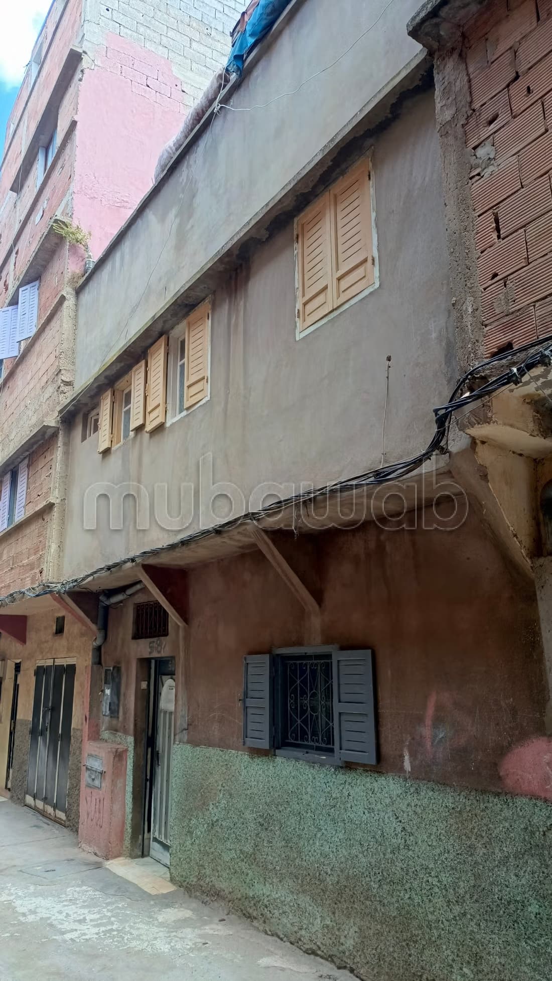 Vend appartement à Hay Oued Dahab. 2 pièces confortables