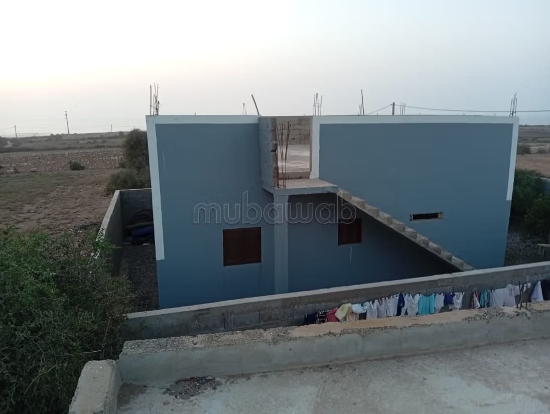 Maison à acheter à Route de Safi. Superficie 70 m². Fenêtres...