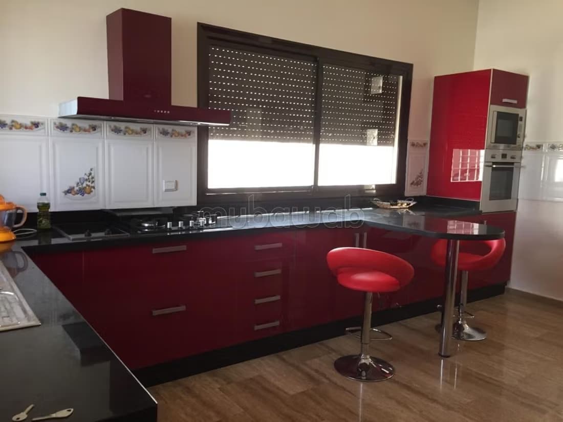 Vente villa route immouzer. Fes