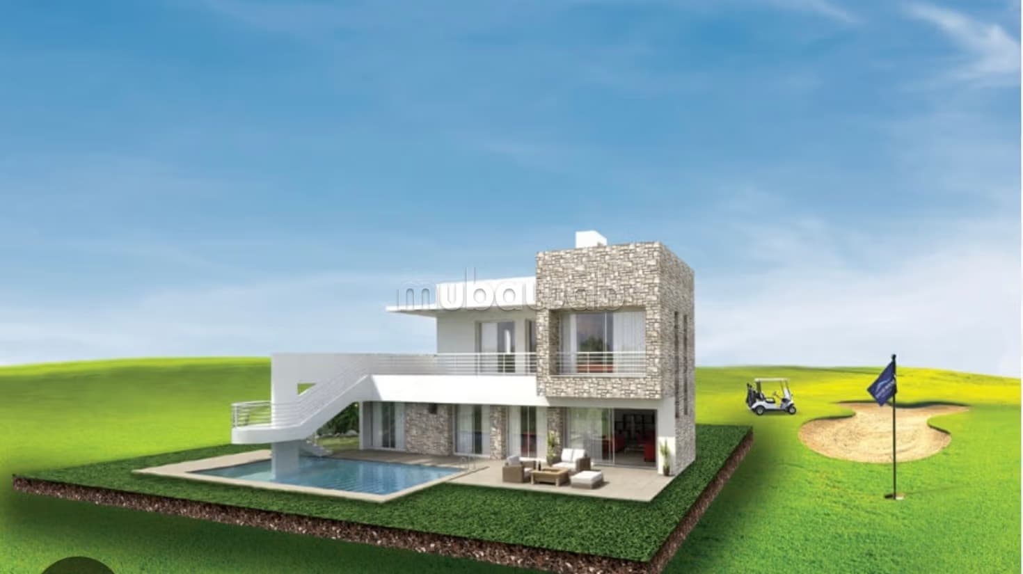 Terrain pour villa à vendre – Sonaba, Agadir
