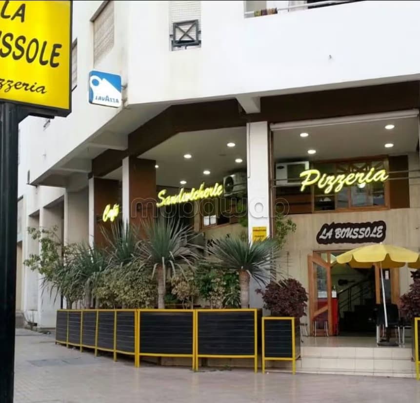 A vendre Local commercial Fond et mur