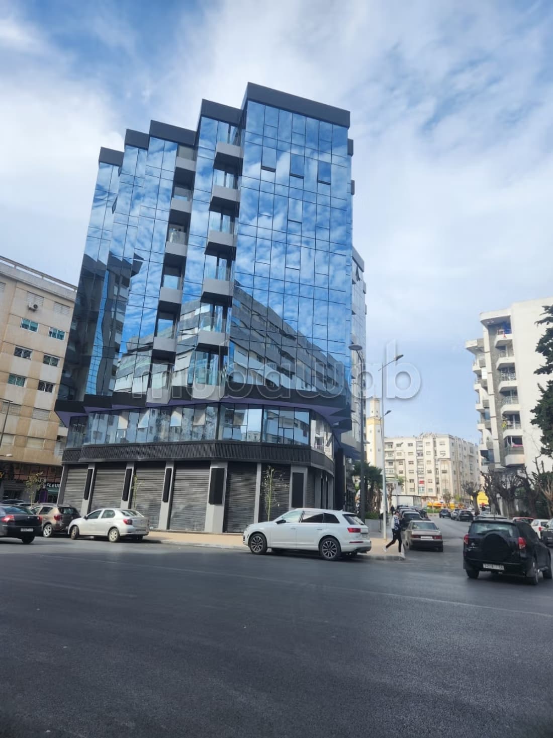 A vendre. Local Commercial en plein centre ville