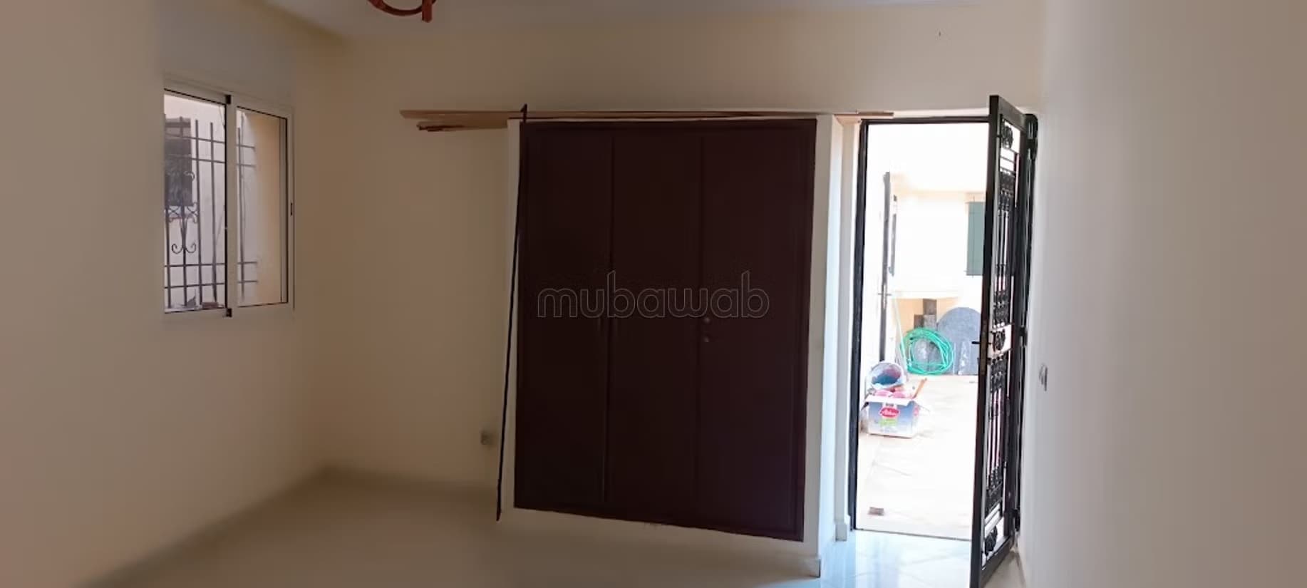 Vente d'appartement titré