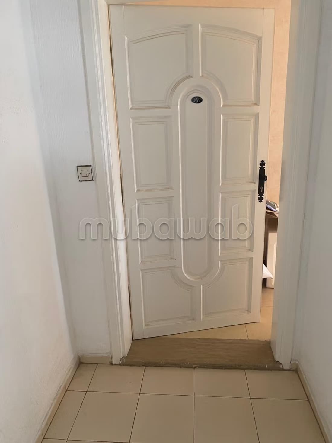 Appartement à vendre meknès avenue des far lotissement Reda2