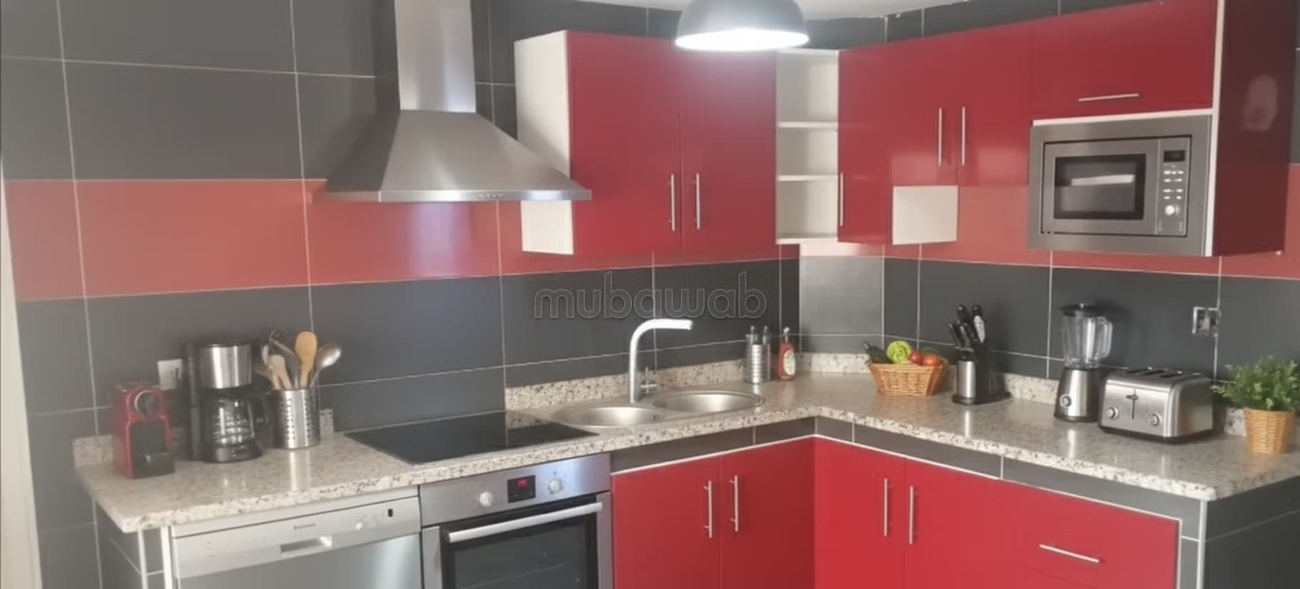 Appartement à louer au centre ville