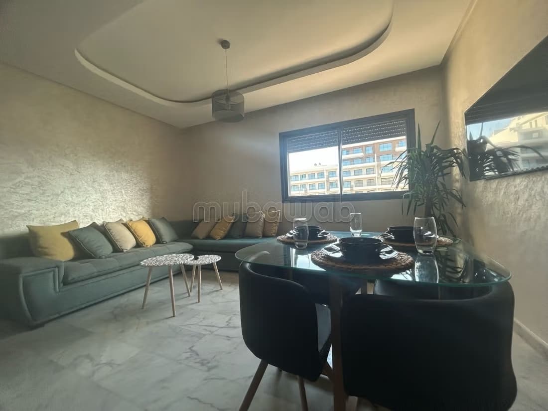Studio meublé neuf à louer