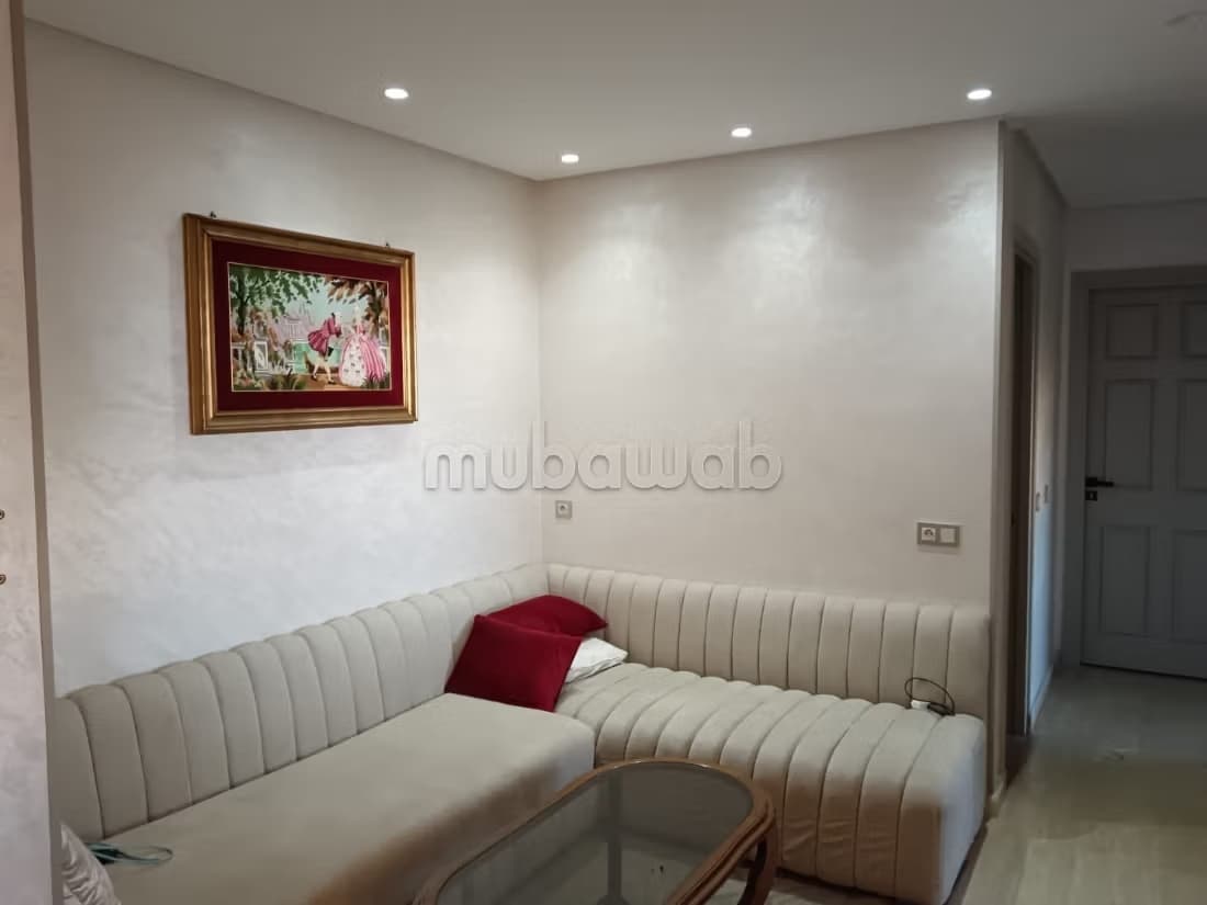 A vendre appartement 3 chambres