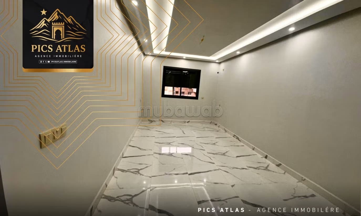 Appartement 91m² à Vendre – Hay Targa Marrakech