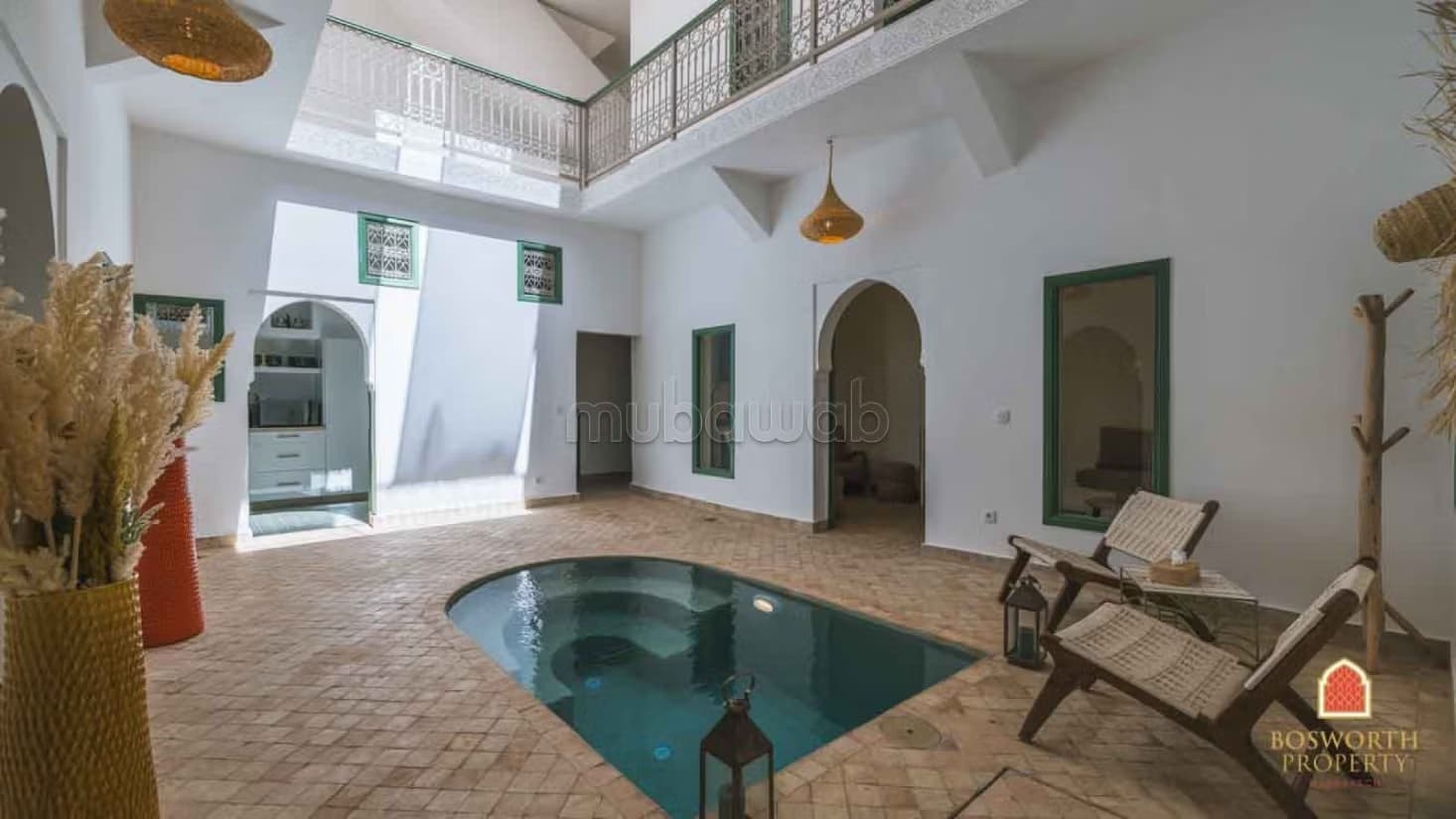 Cool Brand New Riad For Sale Marrakech