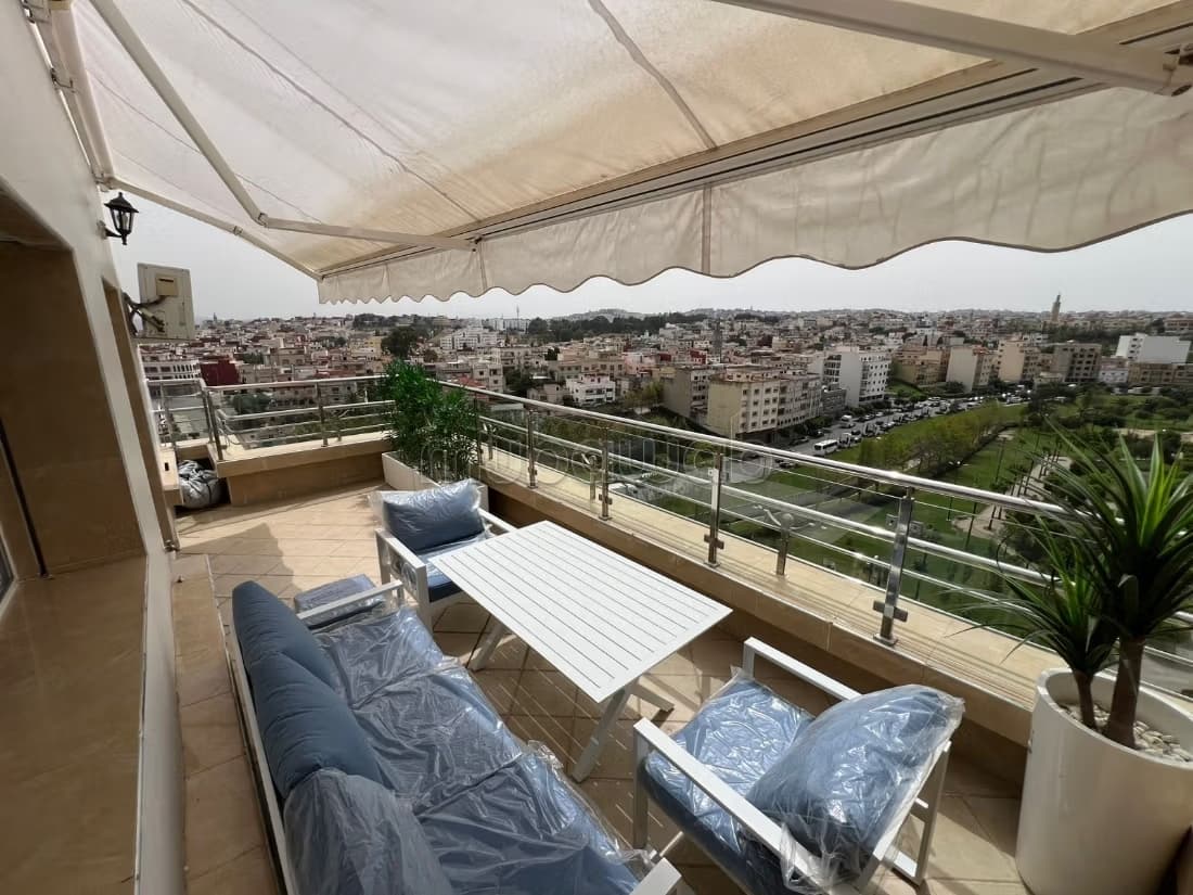 Appartement exceptionnel à louer au centre