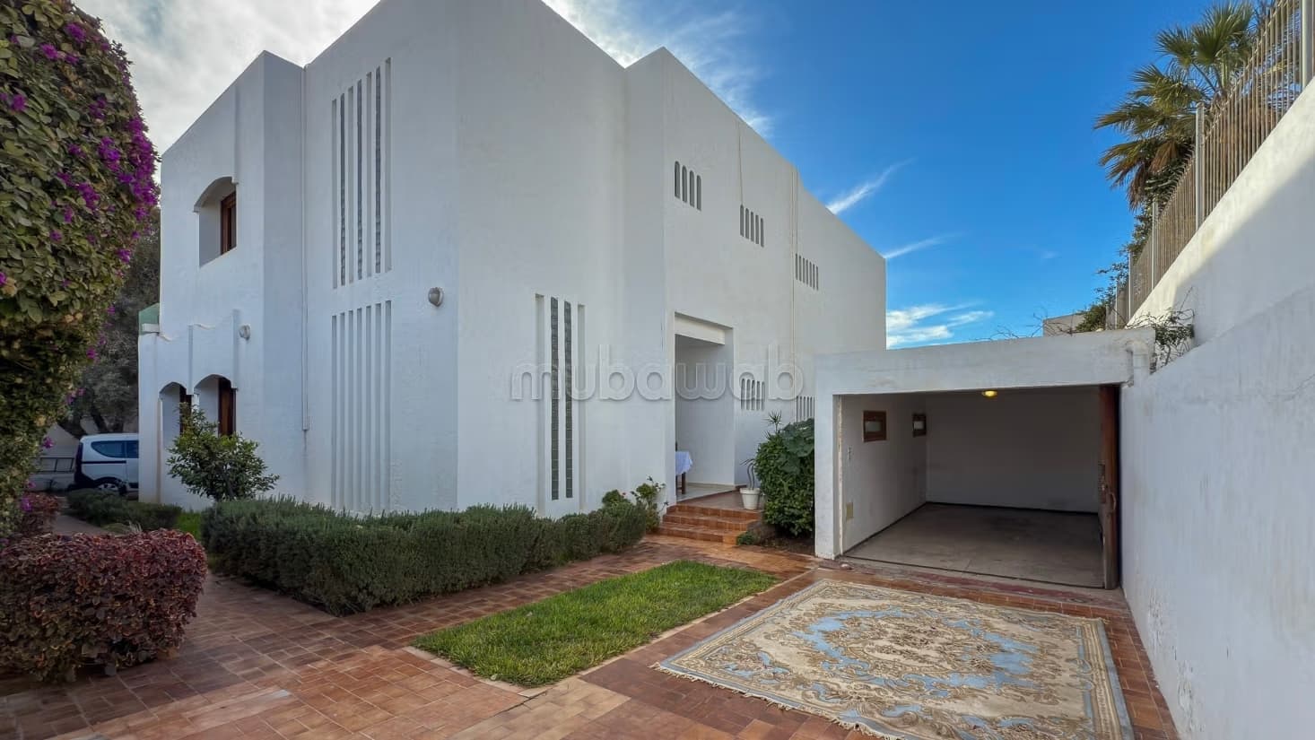 Villa d’Exception conçue par son Architect