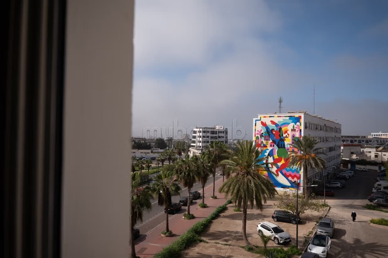 Appartement à louer, Talborjt, avec vue mer dégagée