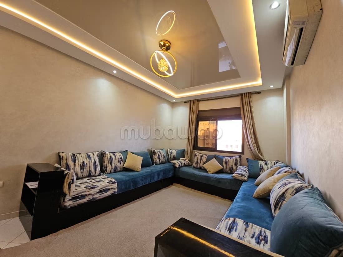 Appartement neuf, lumineux
