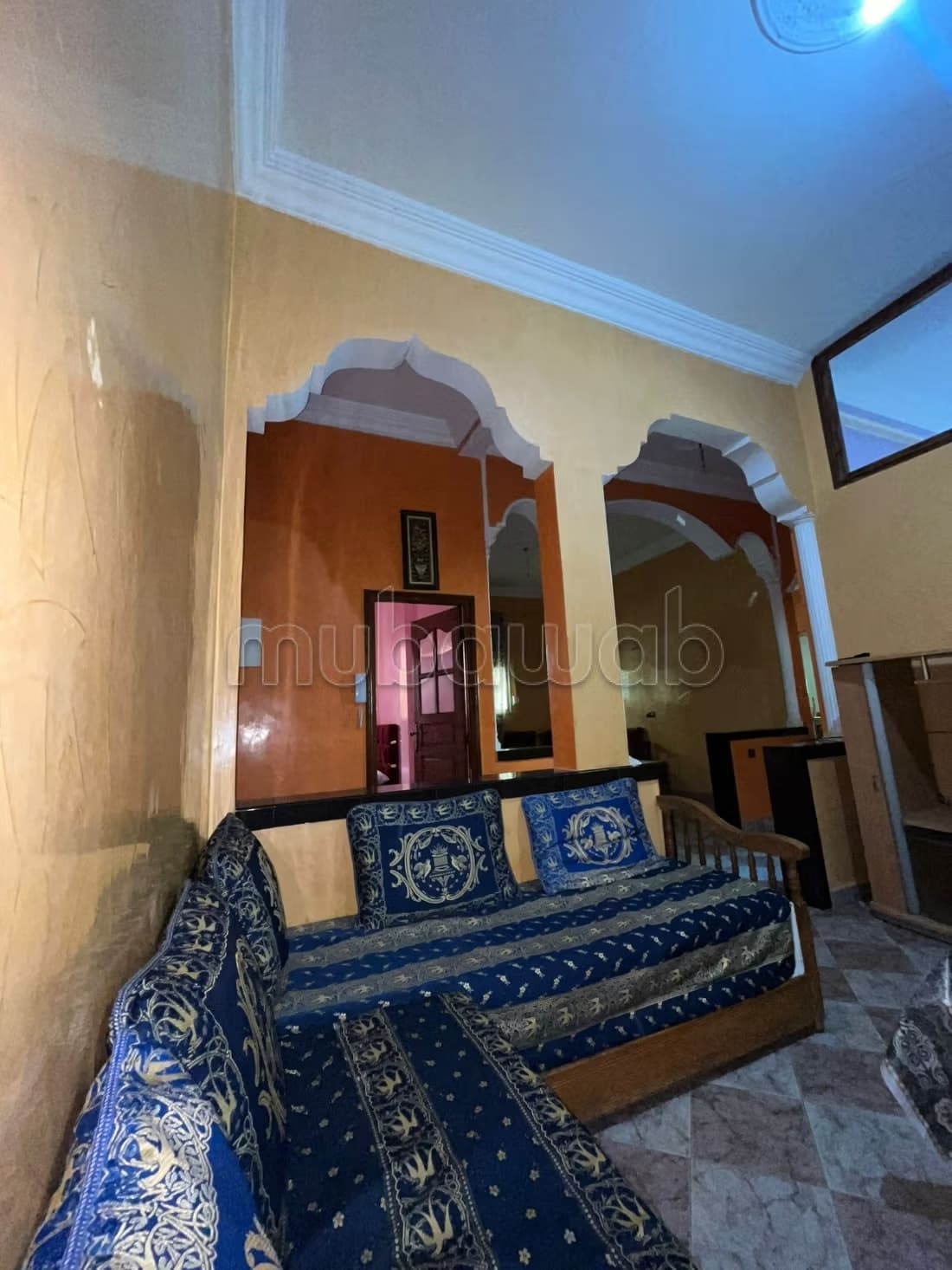 Appart meublé 3 chambres