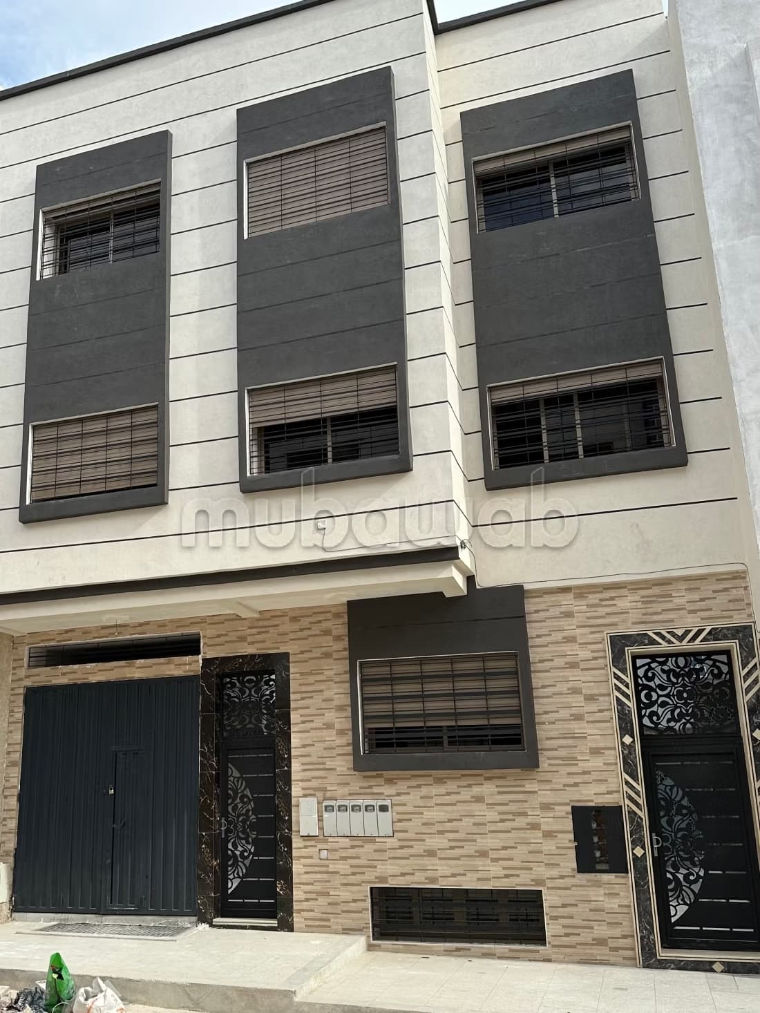 Projet locatif étudiant – Maison Fès
