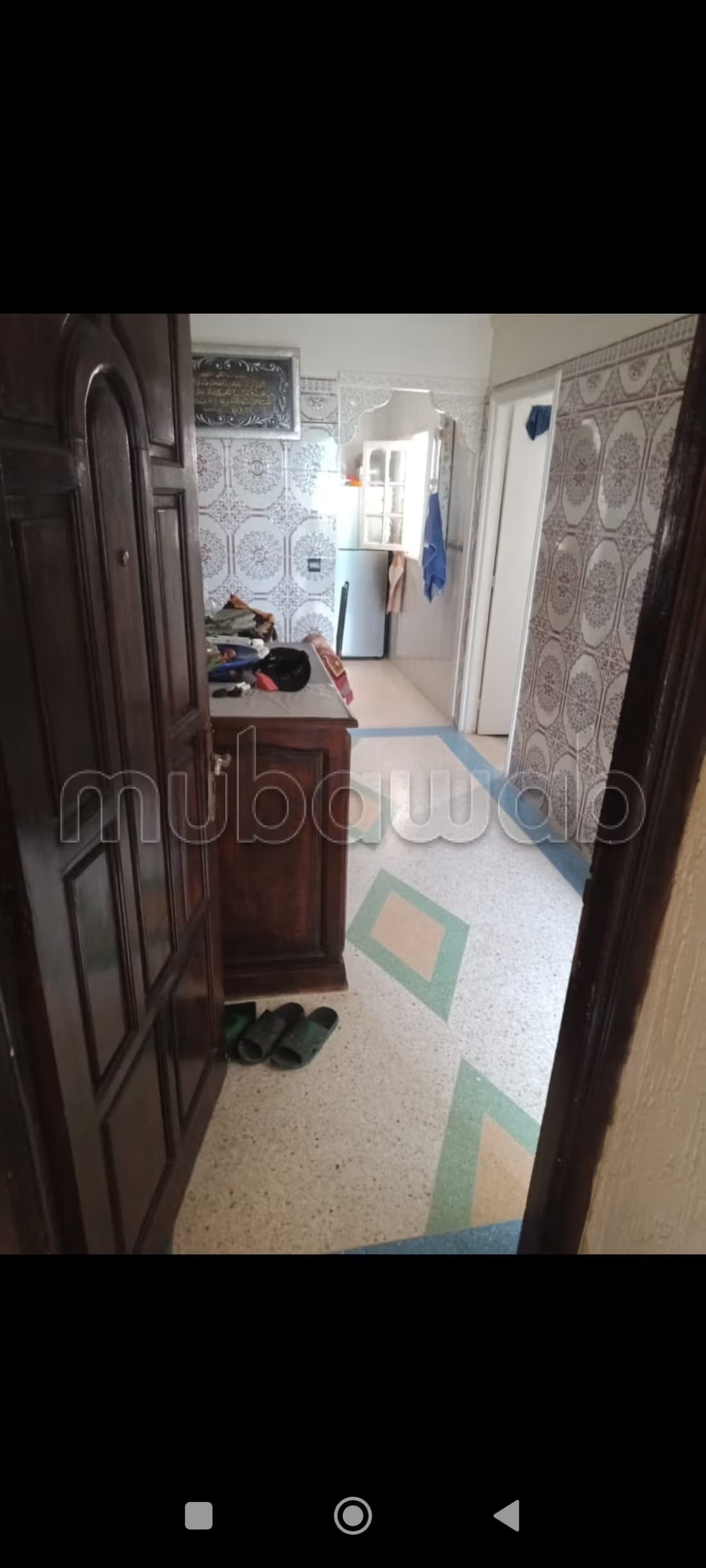 Appartement à l'achat à Bab Al Bahr. 2 belles chambres. Vu...
