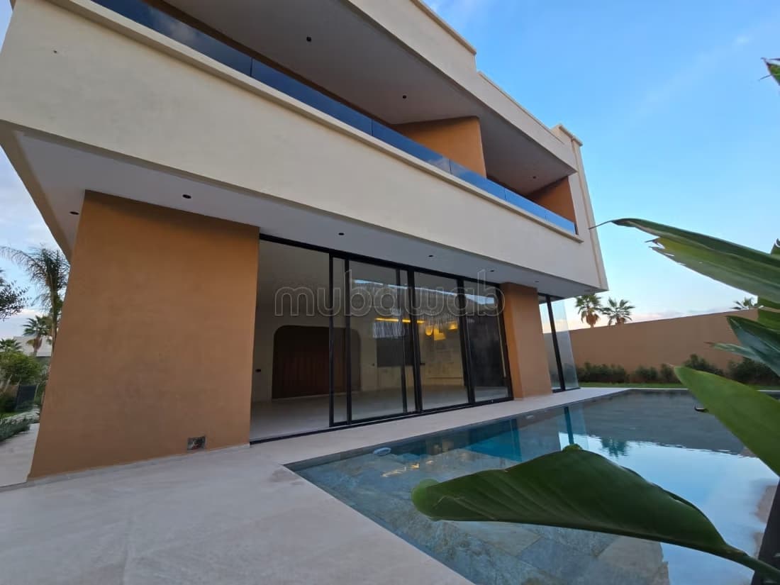 Villa premium dans une résidence prisée